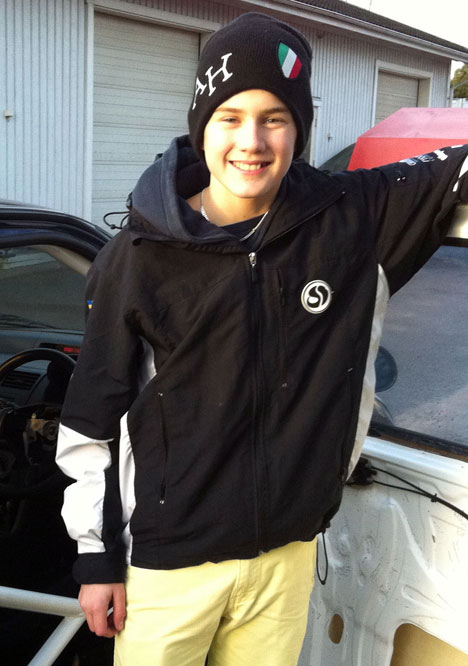 Kevin Hansen
(Foto: Hansen Motorsport)